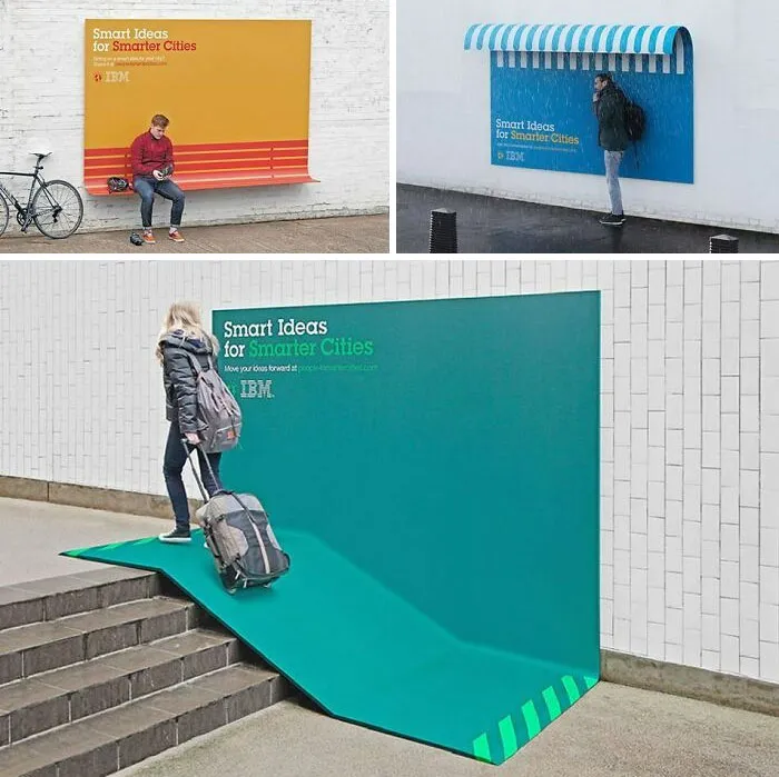 Idm Ad-Smart Ideas For Smarter Cities