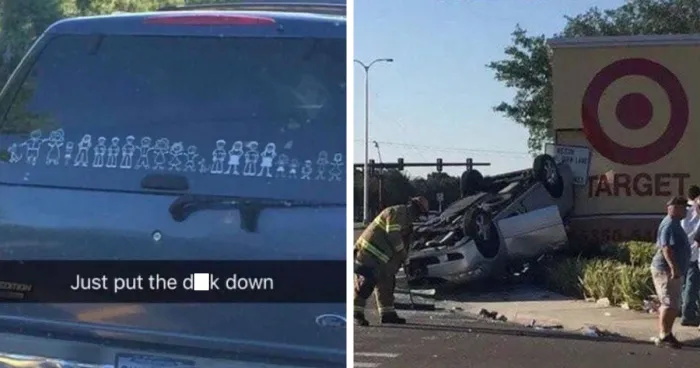 This Twitter Account Collects Images That Raise More Questions Than They Provide Answers, And Here Are 40 Of The Funniest Ones (New Pics)
