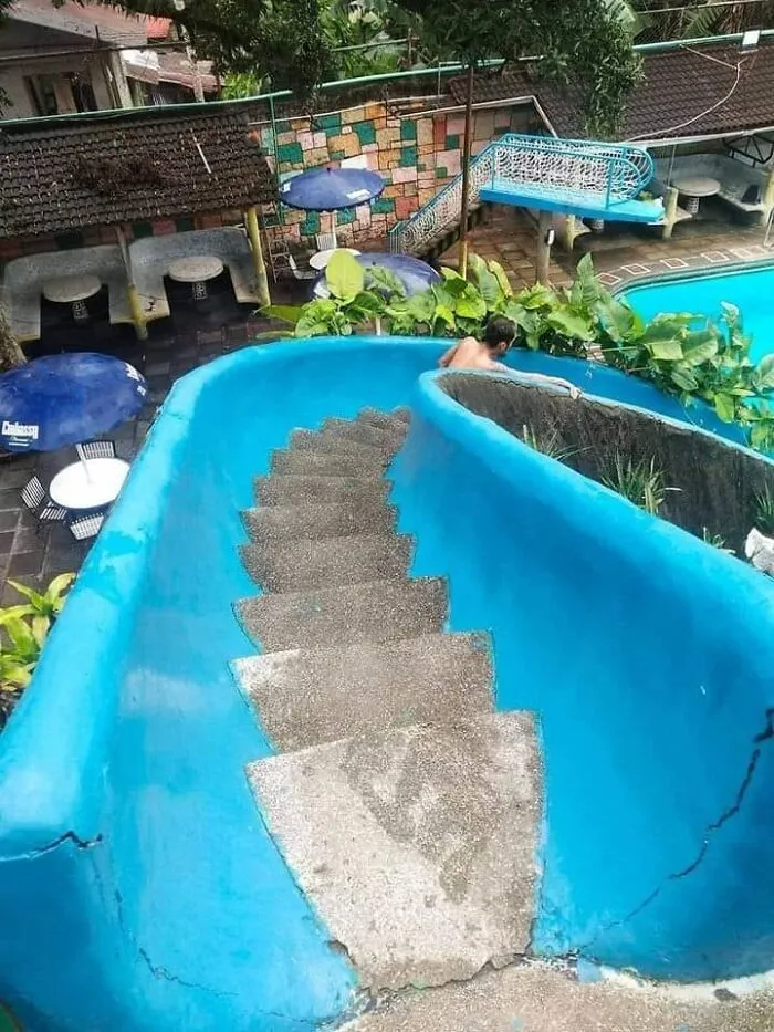 Honey What's Wrong, You Haven't Gone Down The Stairerslide Today