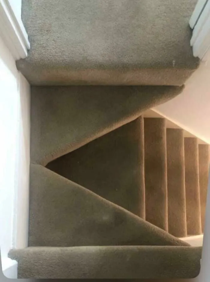 The ‘V’ In The Design Is For Very Dangerous