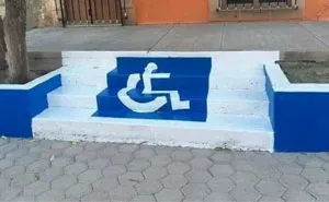 30 Horribly Designed Staircases That Are Just An Accident Waiting To Happen, As Shared On This Facebook Group