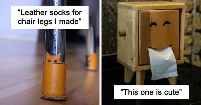 50 Times Designers Didn't Forget To Include 'Fun' When Designing Furniture