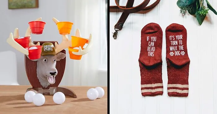 60 Funny Gag Gifts For Those With A Good Sense Of Humor