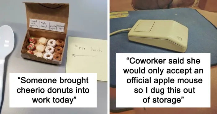 50 Hilarious Coworkers Who Should Get A Raise For Making Everyone's Day (New Pics)