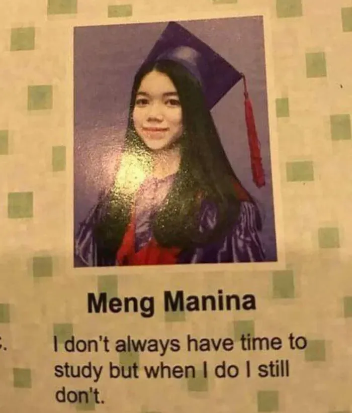 'Educational Memes': 35 Posts That Might Hit The Spot If You're Still In School