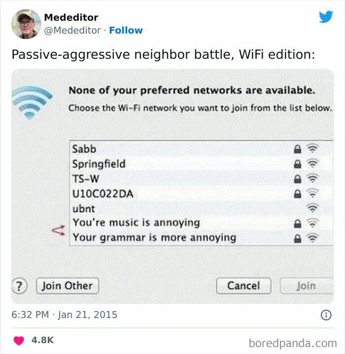 Neighbors From Hell