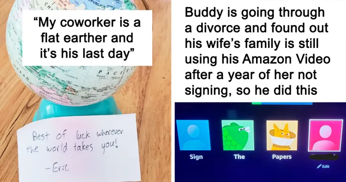 50 Hilarious Times People Were Passive-Aggressive To Each Other