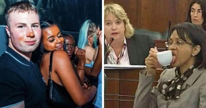 26 Random And Confusing Moments Of Humans Just Being Humans, As Shared On This Facebook Page (New Pics)