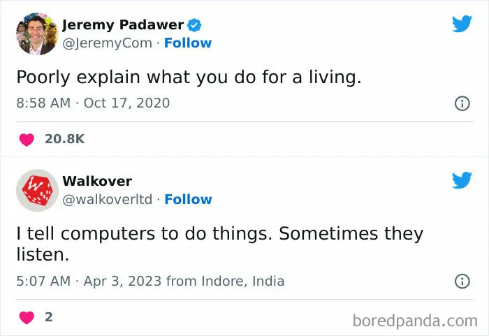 35 Jokes That Programmers Should Have No Trouble Relating To, As Shared In This Online Group