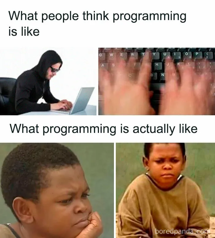 35 Jokes That Programmers Should Have No Trouble Relating To, As Shared In This Online Group
