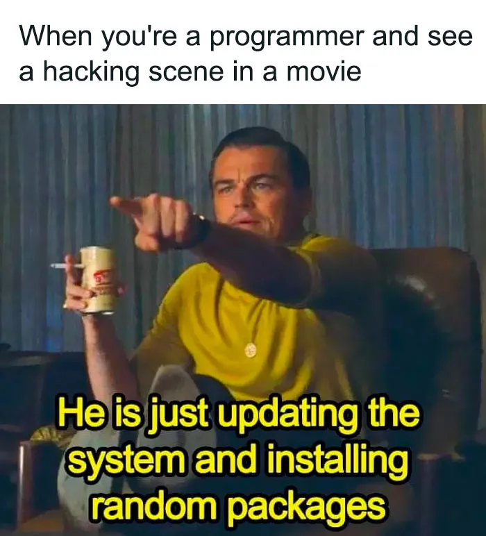 35 Jokes That Programmers Should Have No Trouble Relating To, As Shared In This Online Group