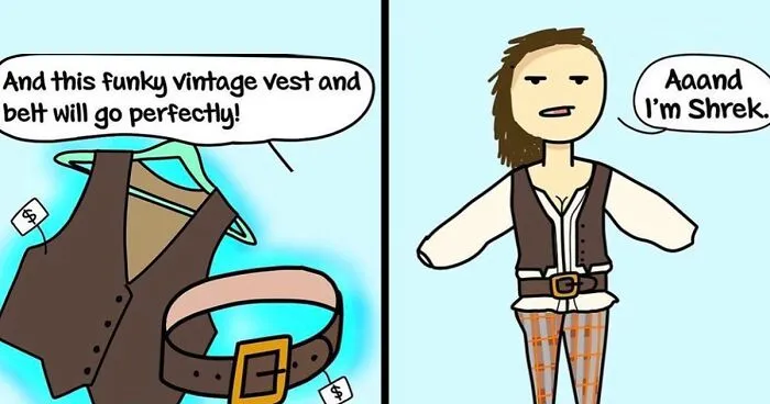 Australian Mom Makes These Hilariously Relatable Comics About Everyday Life, And Here Are 30 Of The Newest Ones