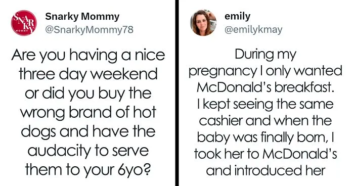 30 Of The Most Hilarious Tweets From Parents Who Were Just Trying To Get Through June