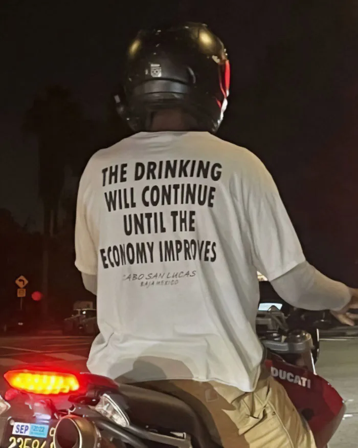 35 Camisetas divertidas aunque cuestionables compartidas en instagram (nuevas imágenes)
