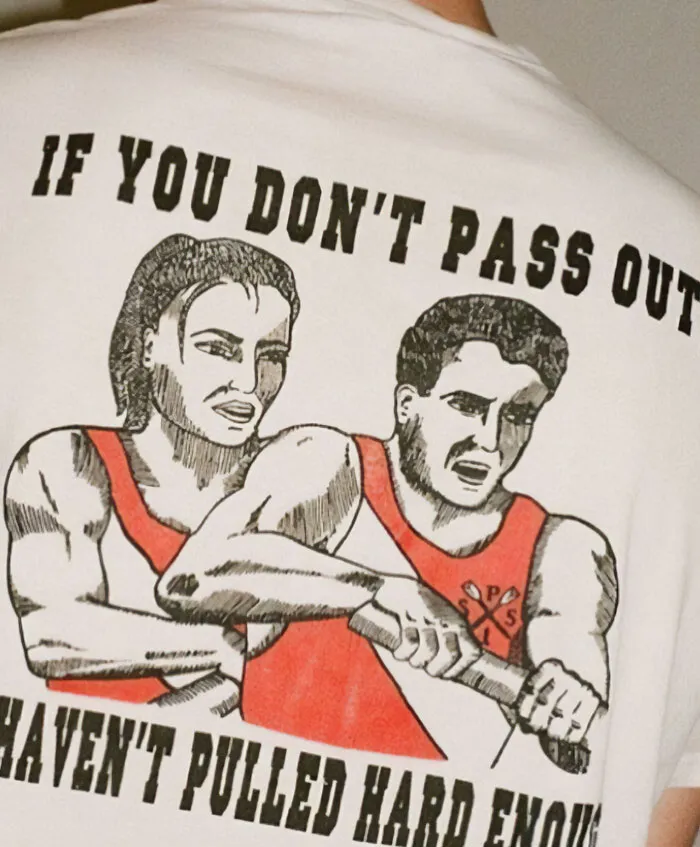 50 Questionable Yet Funny Shirts Spotted In Public, As Shared By The "Good Shirts" Instagram Account (New Pics)