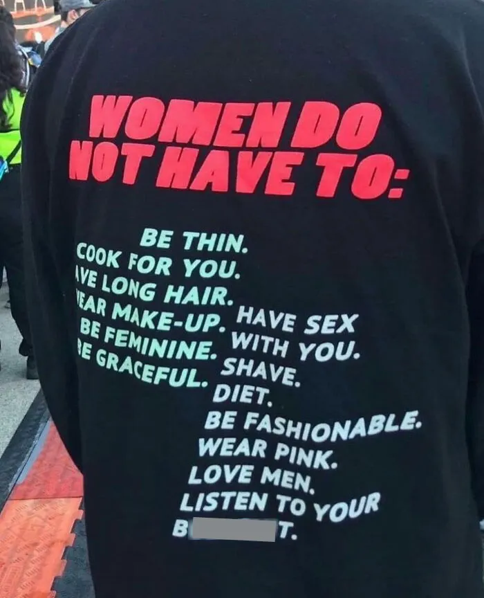35 Camisetas divertidas aunque cuestionables compartidas en instagram (nuevas imágenes)