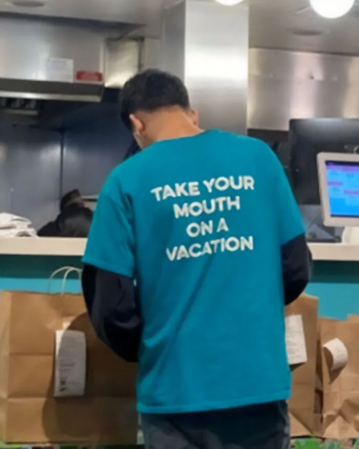 35 Camisetas divertidas aunque cuestionables compartidas en instagram (nuevas imágenes)