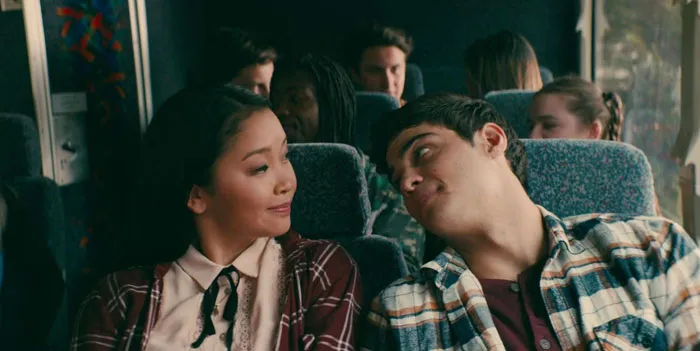 To All The Boys I've Loved Before