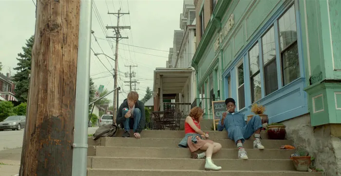 Me And Earl And The Dying Girl