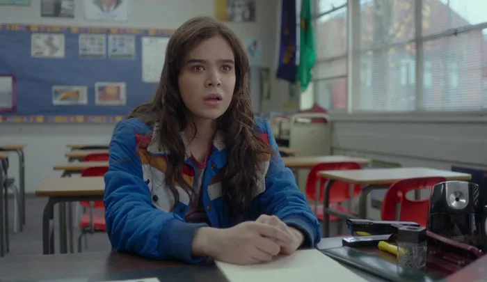 The Edge Of Seventeen