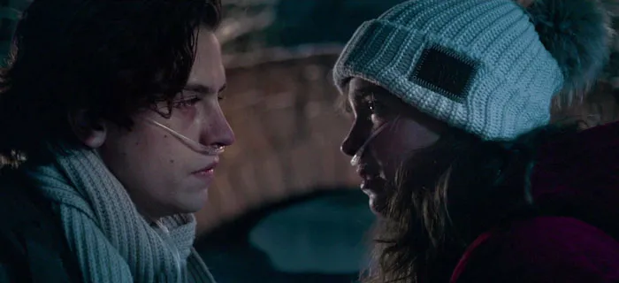 Five Feet Apart