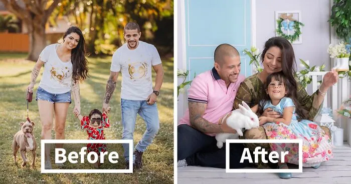 This 4-Year-Old Girl Has Undergone Multiple Surgeries To Get A Dangerous Birthmark Removed From Her Face