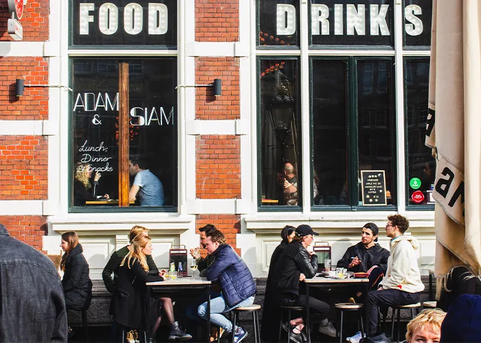 20 Cosas en las que se fija la gente en los restaurantes para saber si la comida va a ser buena