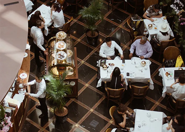 20 Cosas en las que se fija la gente en los restaurantes para saber si la comida va a ser buena