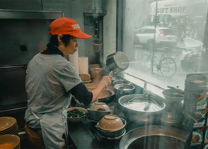 20 Cosas en las que se fija la gente en los restaurantes para saber si la comida va a ser buena