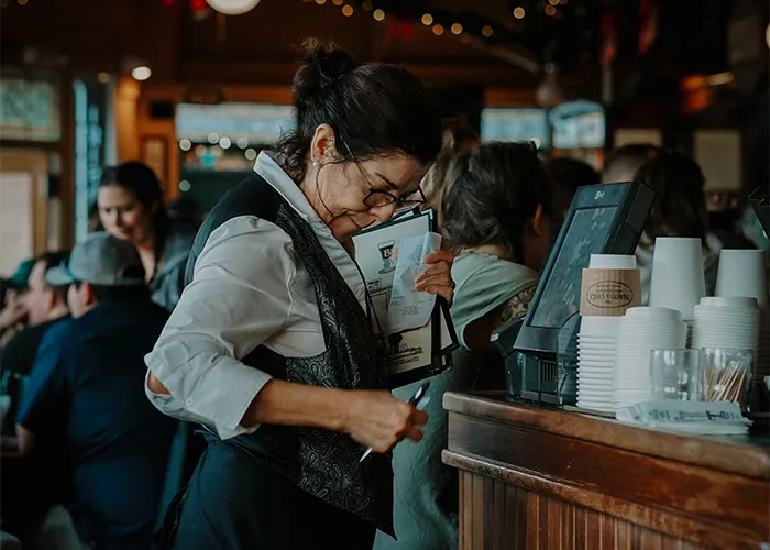 20 Cosas en las que se fija la gente en los restaurantes para saber si la comida va a ser buena