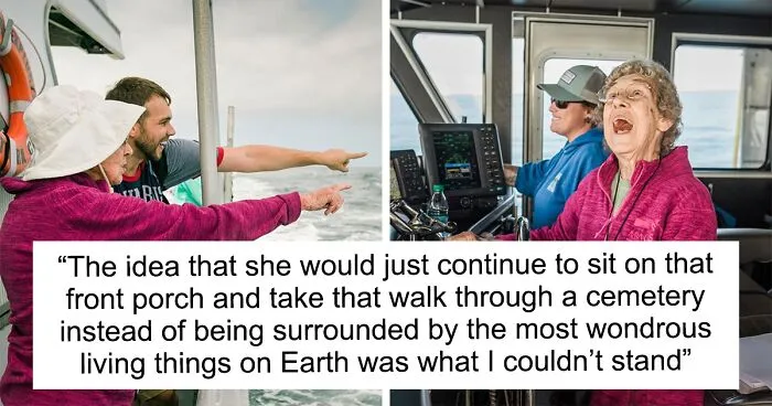 93-Year-Old Grandma And Her Grandson Finally Complete Goal Of Visiting All Of The U.S. National Parks