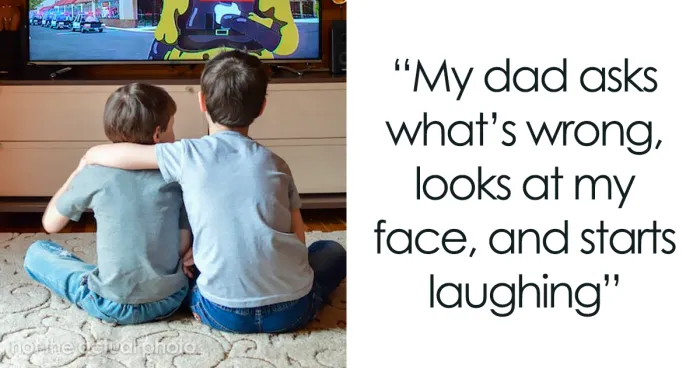 Boy Is Sick And Tired Of Brother Constantly Jump Scaring Him, Takes Petty Revenge So Devious, It Makes Him Cry