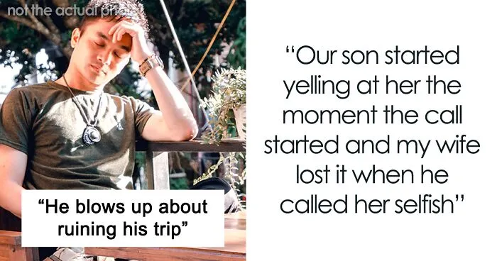 Teen Calls Parents "Selfish" For Making Him Miss His Graduation Trip To Watch His Siblings During Family Emergency, Parent Asks For Advice