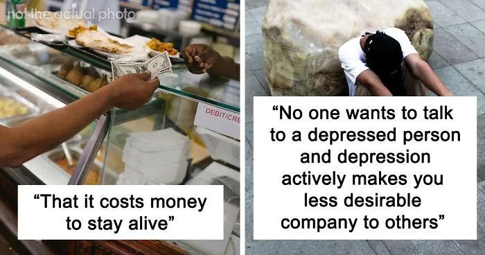 50 Honest Accounts Of The Hardest Metaphorical Pills People Ever Had To Swallow