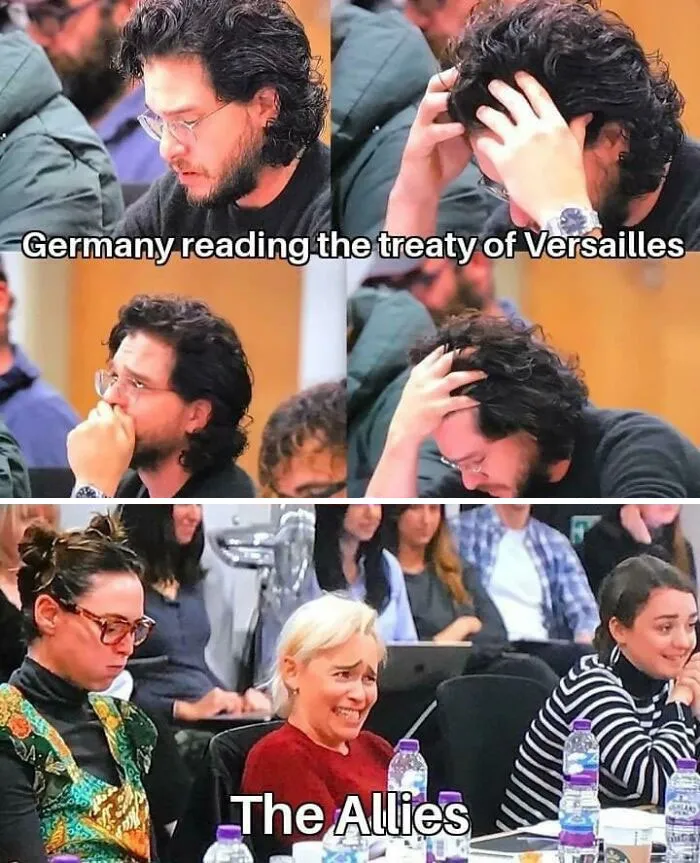Poor Germany