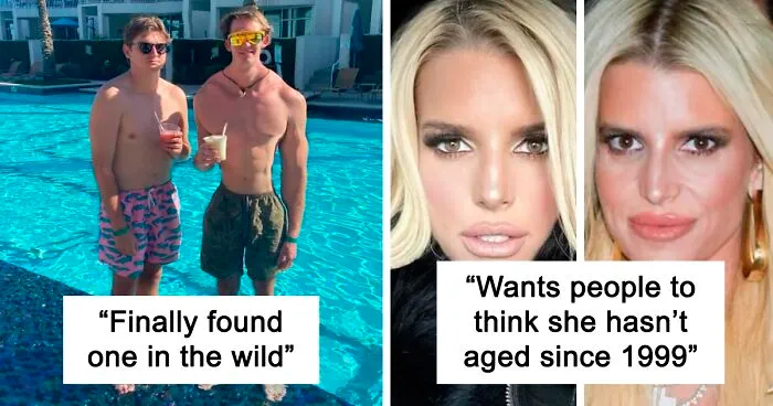 45 Pictures Proving You Shouldn’t Believe Everything You See On Social Media, As Shared On 'Instagram Reality' (New Pics)