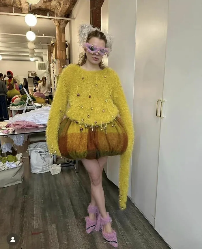 Weird Looking Clothing