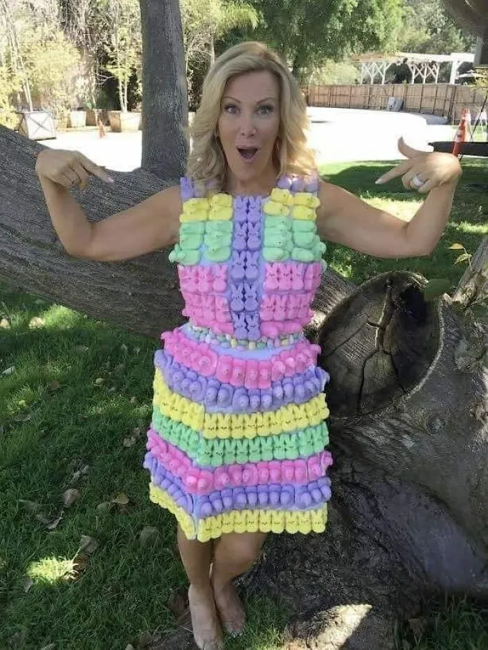 What In The Marshmallow Hell