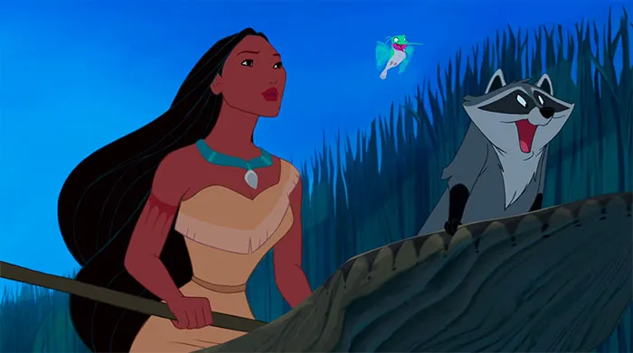 Pocahontas