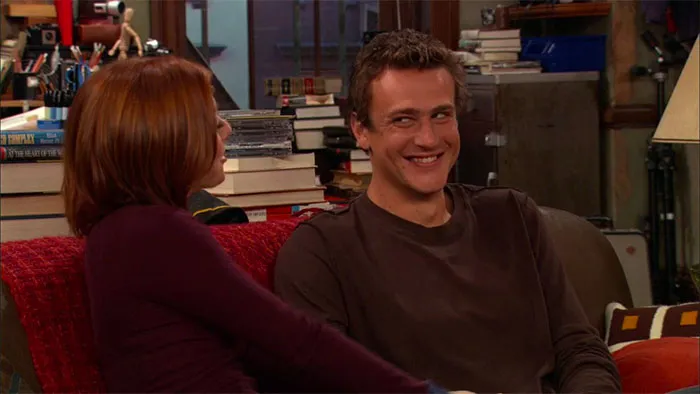 Marshall Eriksen from How I met your mother