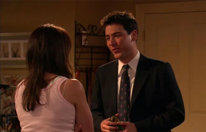 91 How I Met Your Mother Quotes Worth A Suit Up