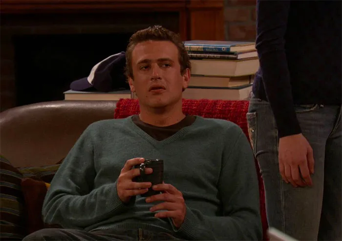Marshall Eriksen from How I met your mother