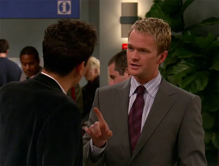 91 How I Met Your Mother Quotes Worth A Suit Up