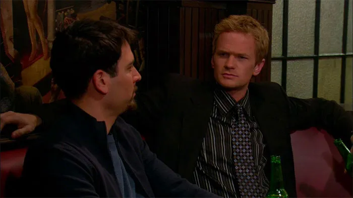 91 How I Met Your Mother Quotes Worth A Suit Up