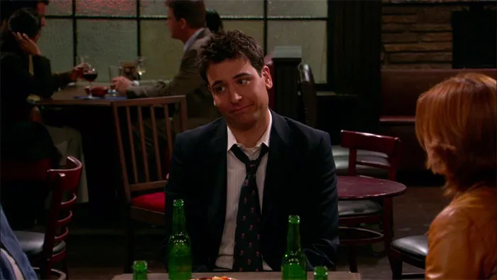 91 How I Met Your Mother Quotes Worth A Suit Up