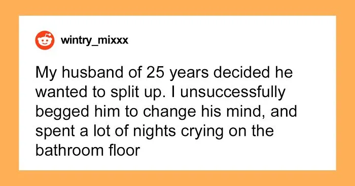 "I Make Sure He Knows It Costs Me Nothing": Woman Gets Split Opinions When She Shares Her Revenge Story Towards Her Husband