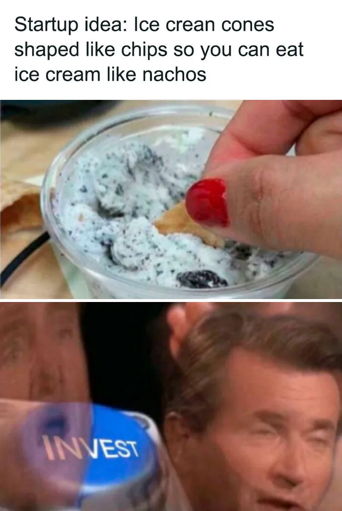 But Ice Cream Is Hard