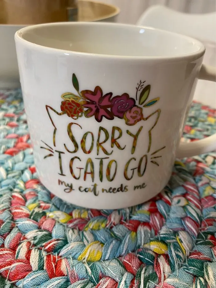 Meow Mug