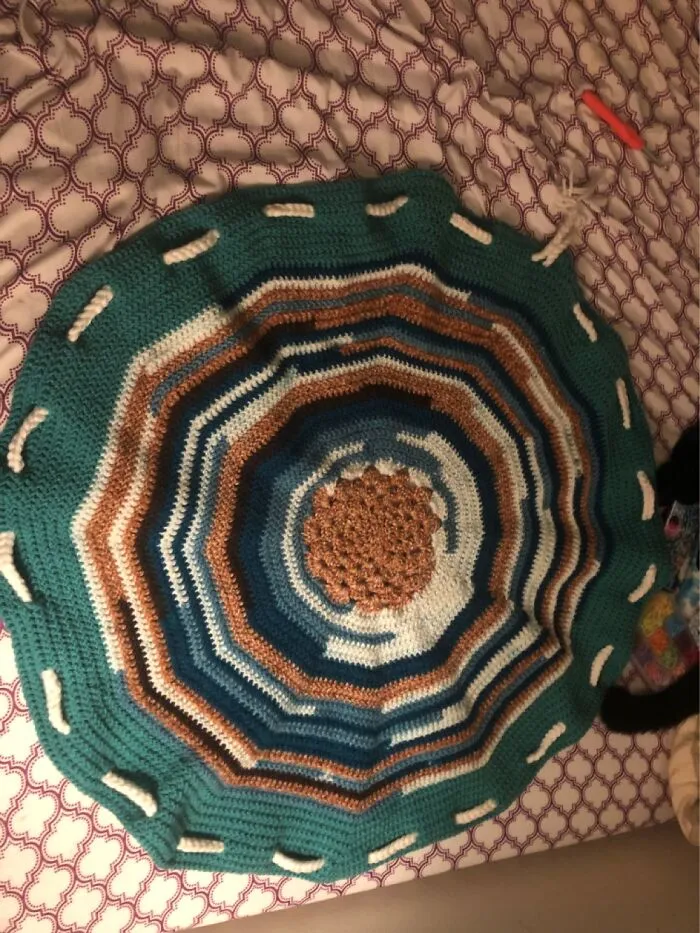 Blanket Backpack