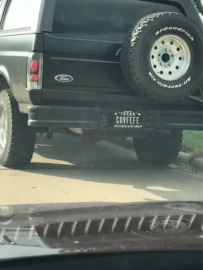 Proud And/Or Ironic